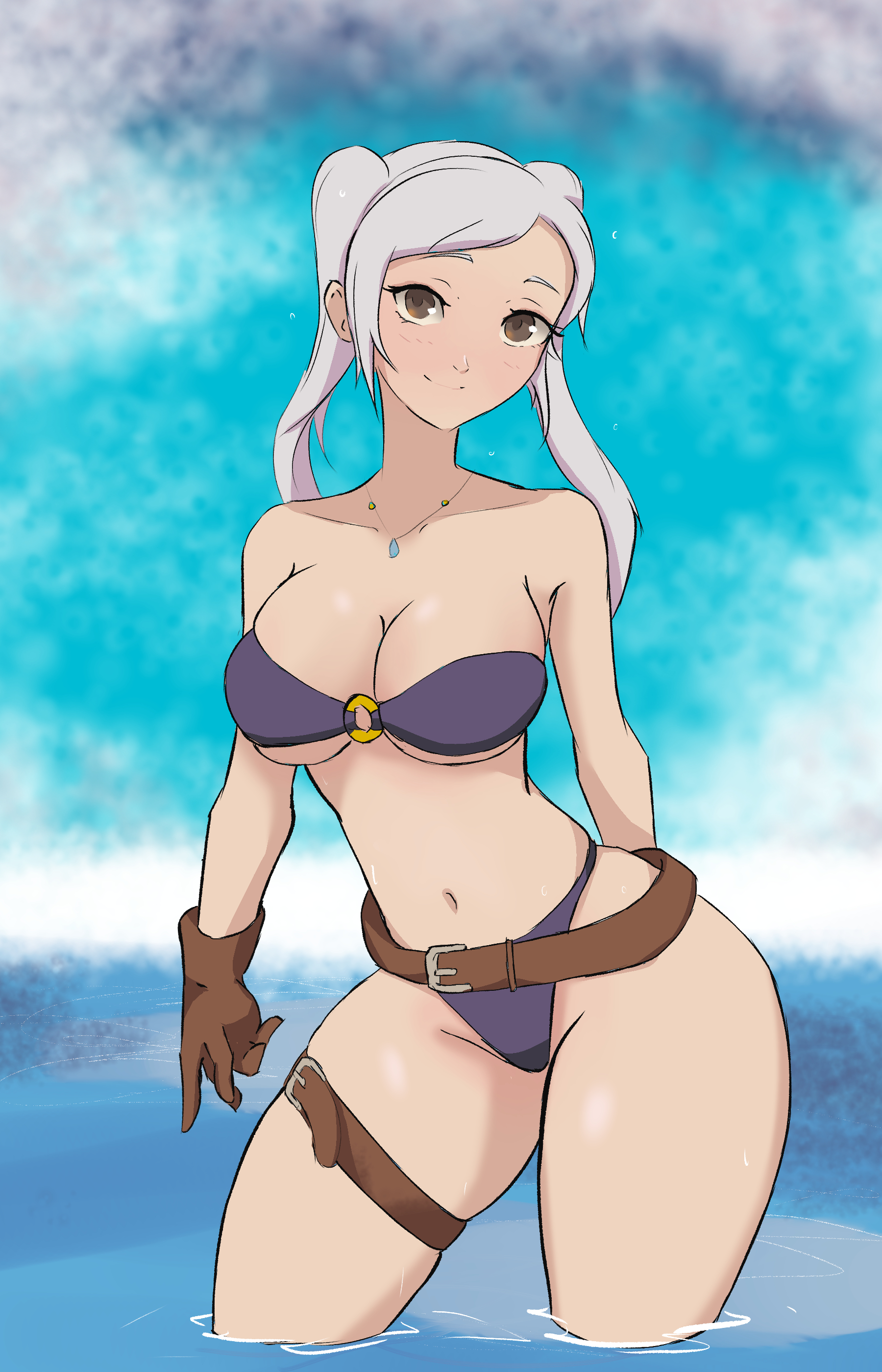 Robin (Fire Emblem) Rule 34 Image