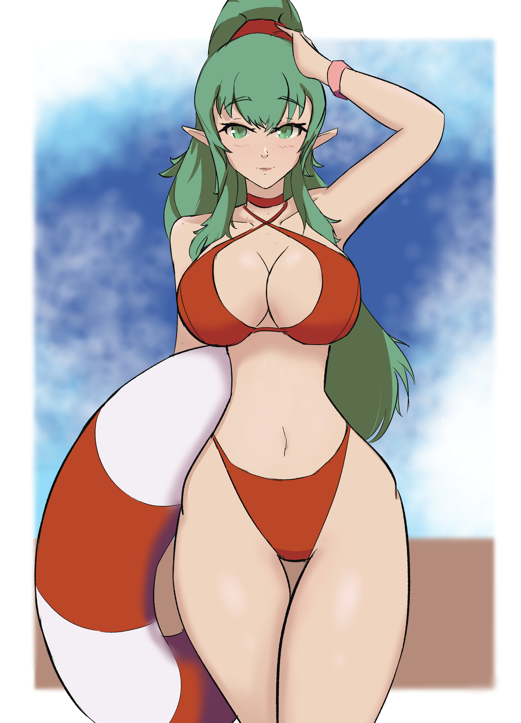 Tiki (Fire Emblem) Rule 34 Image
