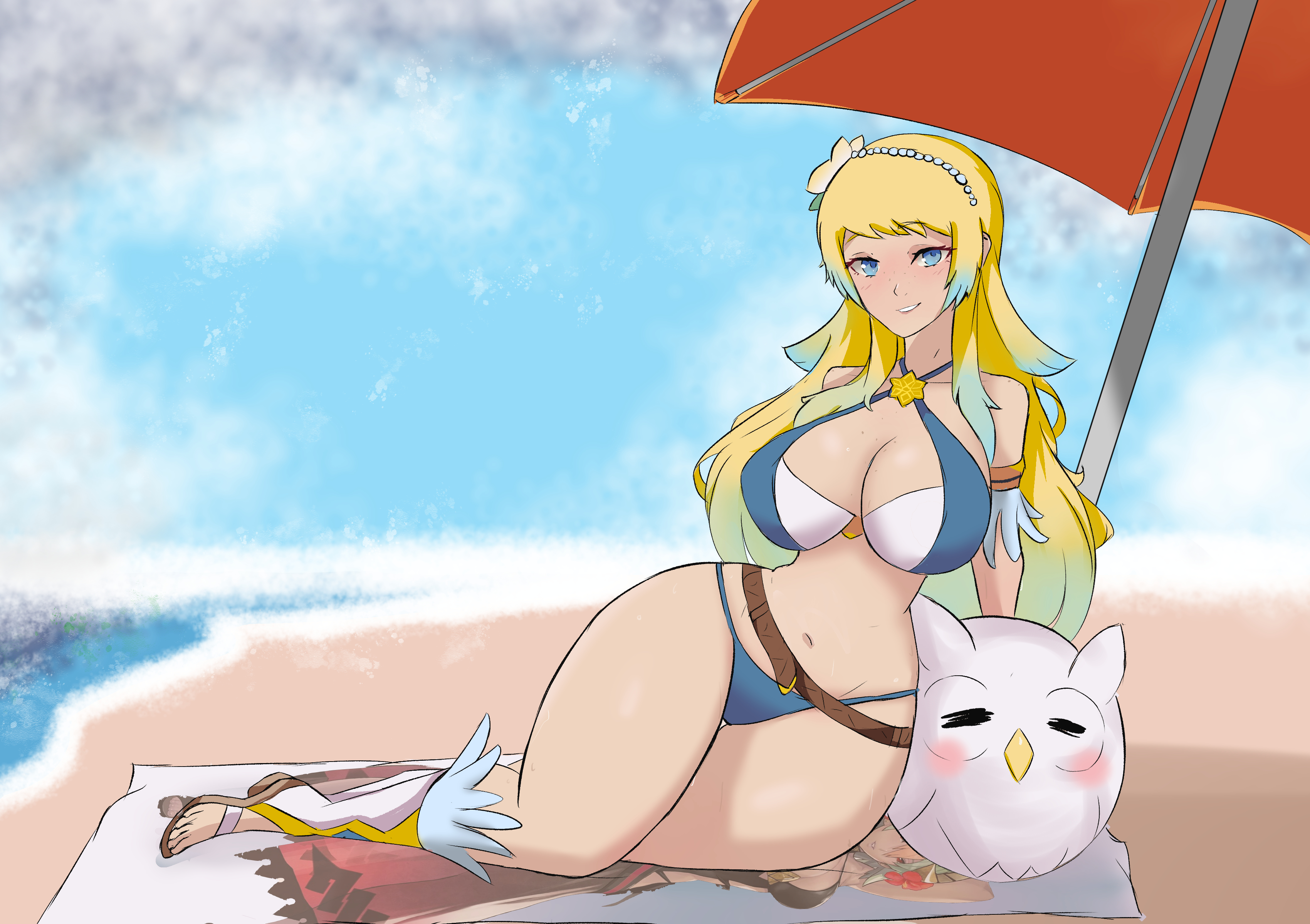 Feh (Fire Emblem Heroes) Rule 34 Image