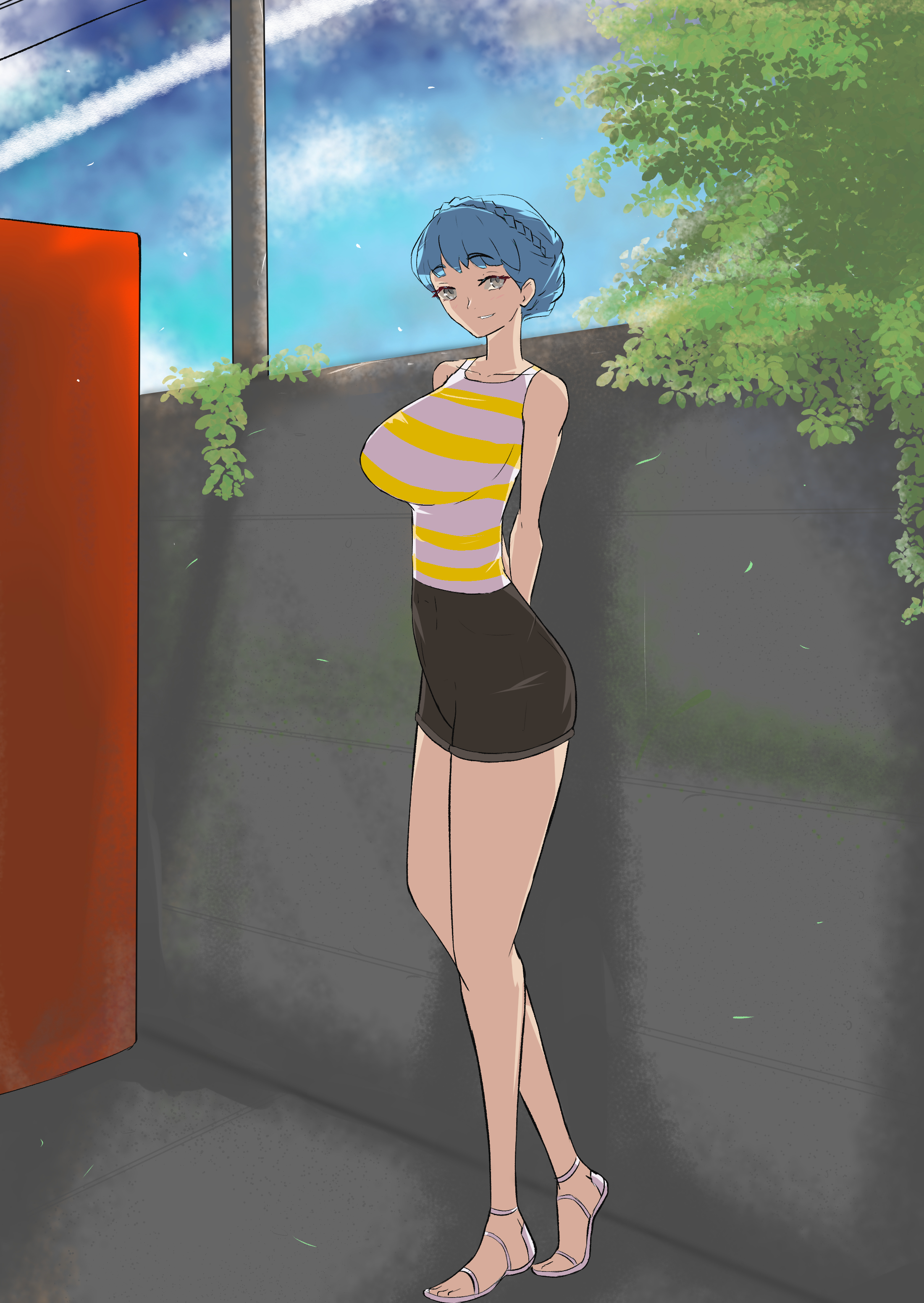 Marianne Von Edmund (Fire Emblem) Rule 34 Image