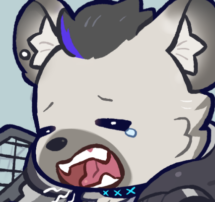 Spot (Arknights) Rule 34 Image
