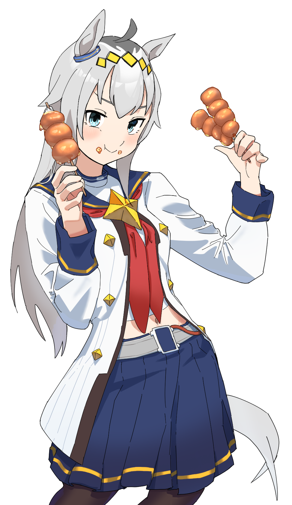 Oguri Cap (Starlight Beat) (Umamusume) Rule 34 Image