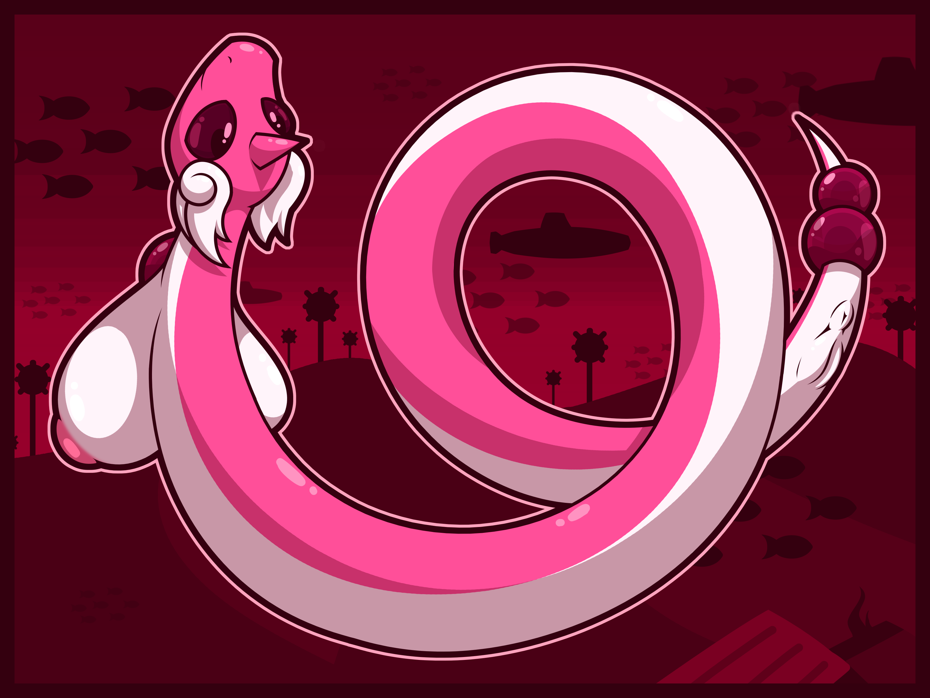 Dragonair (Nintendo) Rule 34 Image