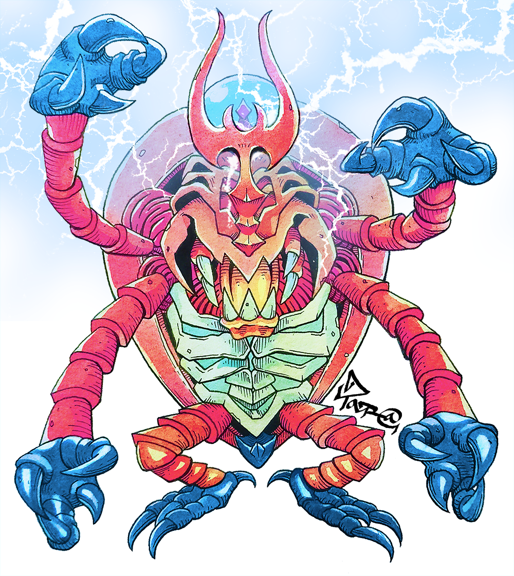Atlurkabuterimon Rule 34 Image