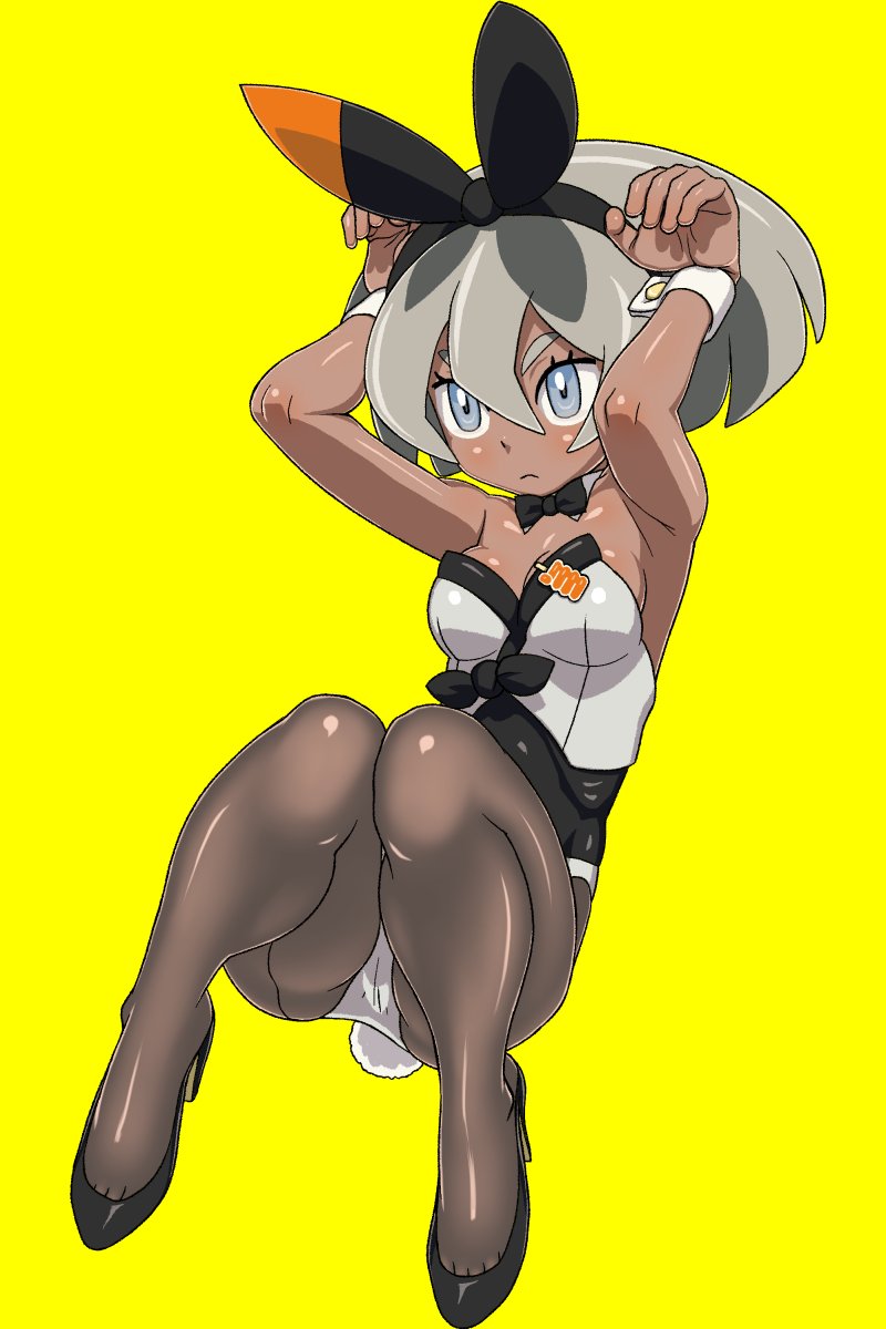 Bea (Pokemon) Rule 34 Image