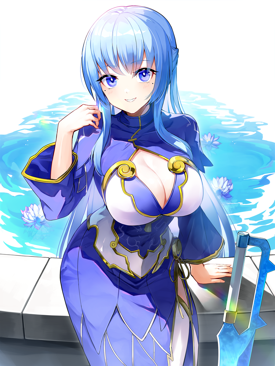 Flower Knight Girl Rule 34 Image