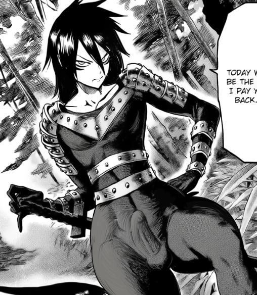 One-Punch Man Rule 34 Image