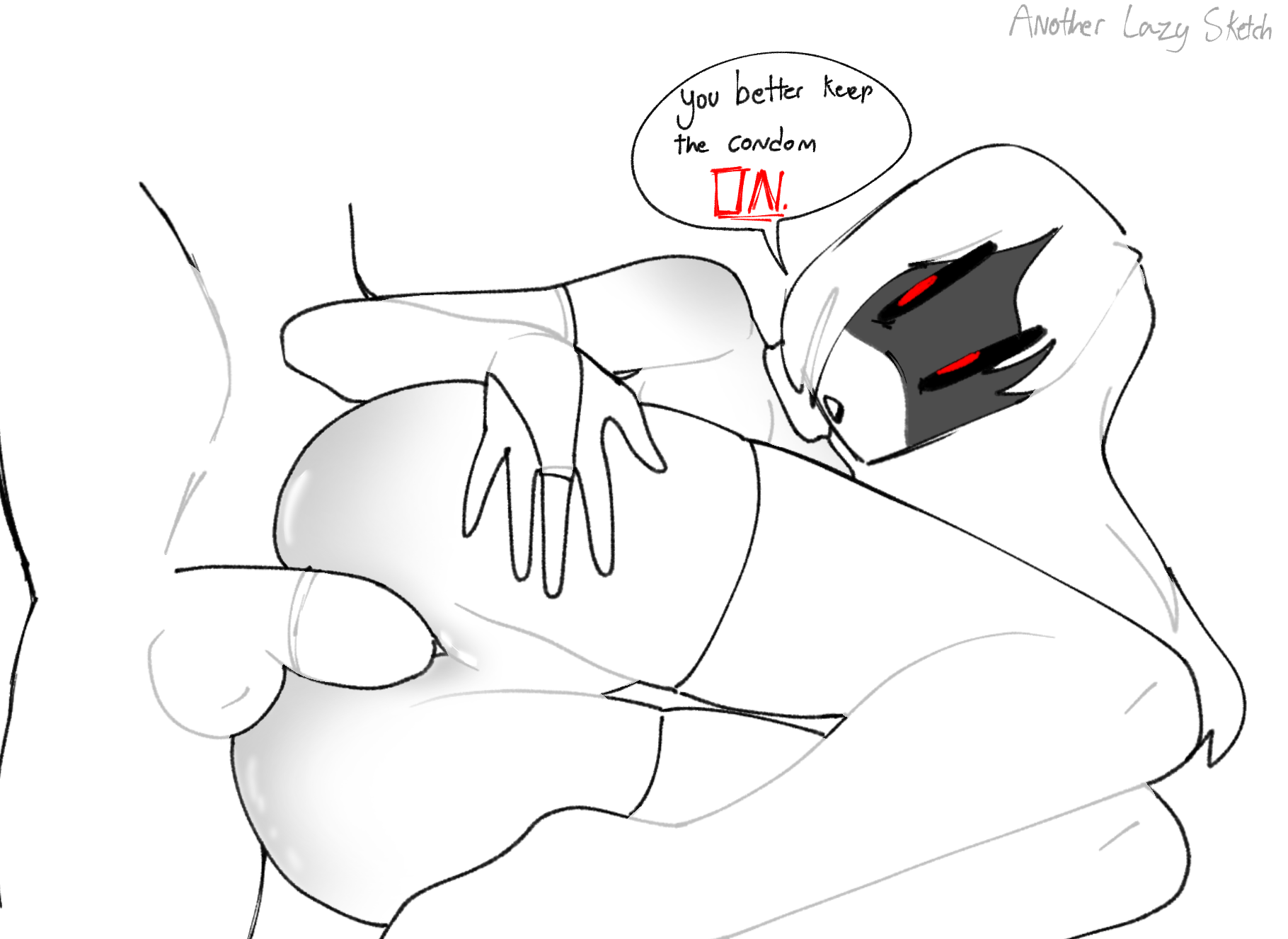 Mach (Regretevator) Rule 34 Image