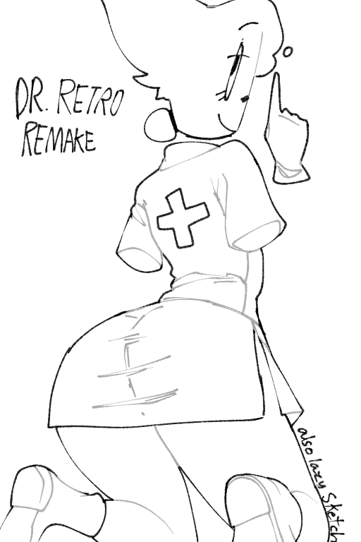 Drretro (Regretevator) Rule 34 Image
