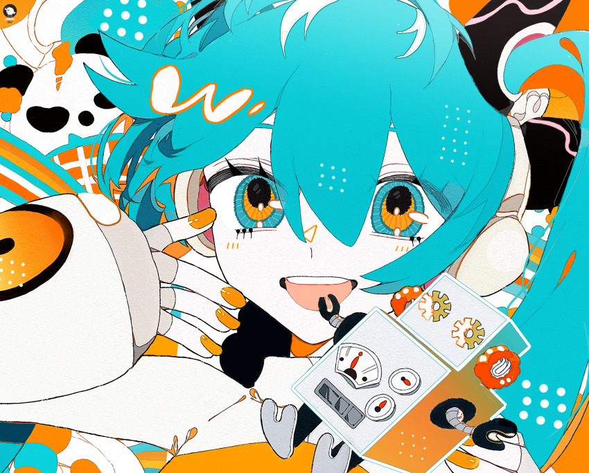 Hatsune Miku (Vocaloid) Rule 34 Image