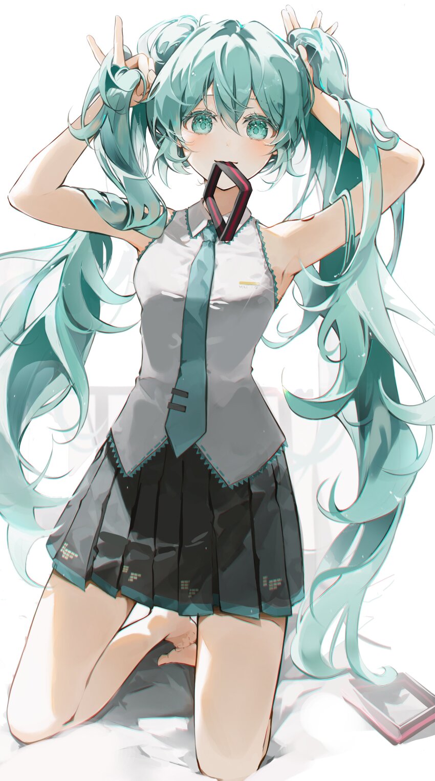 Hatsune Miku (Vocaloid) Rule 34 Image