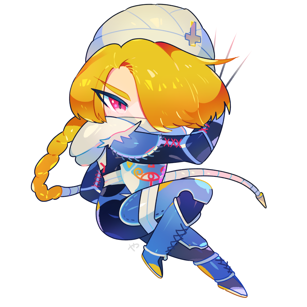Sheik (Nintendo) Rule 34 Image