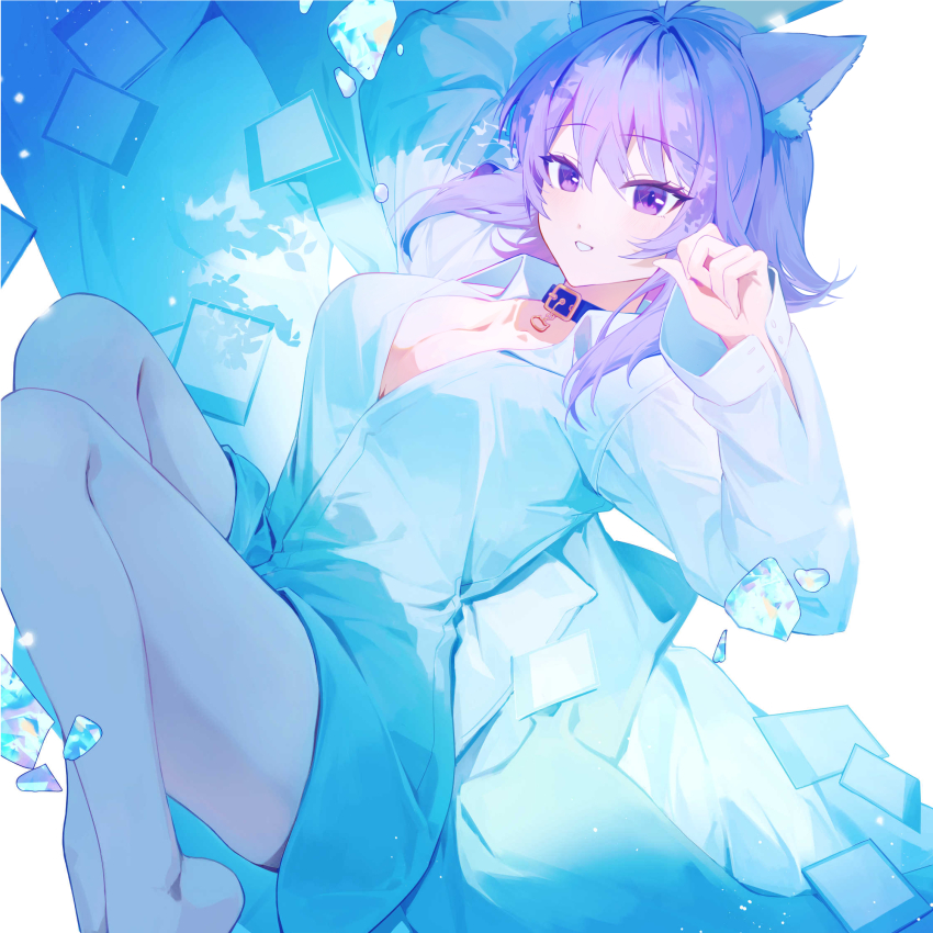 Nekomata Okayu (Hololive) Rule 34 Image