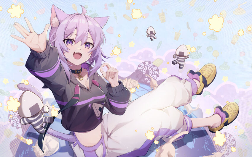 Nekomata Okayu (Hololive) Rule 34 Image