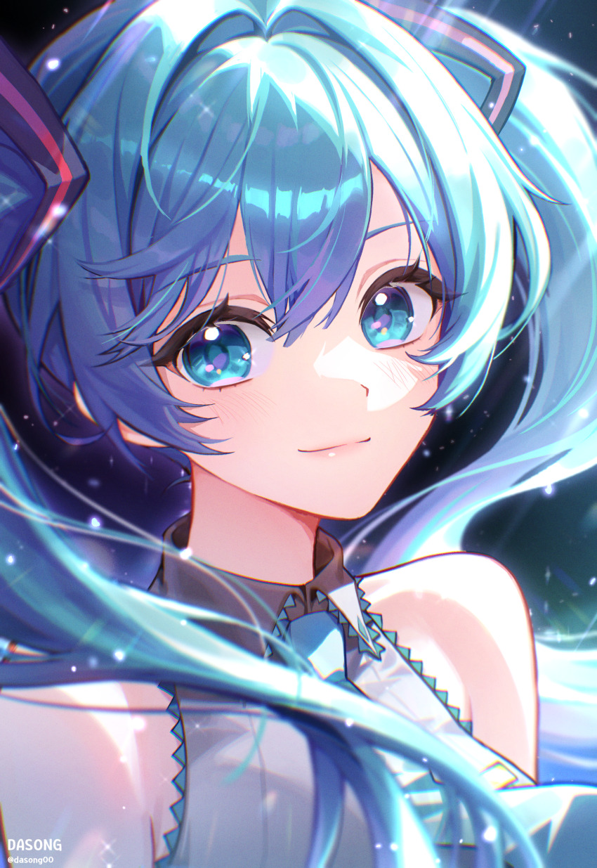 Hatsune Miku (Vocaloid) Rule 34 Image