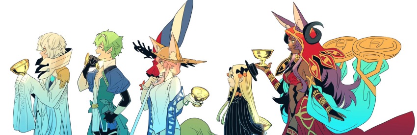 Abigail Williams (Fate) Rule 34 Image