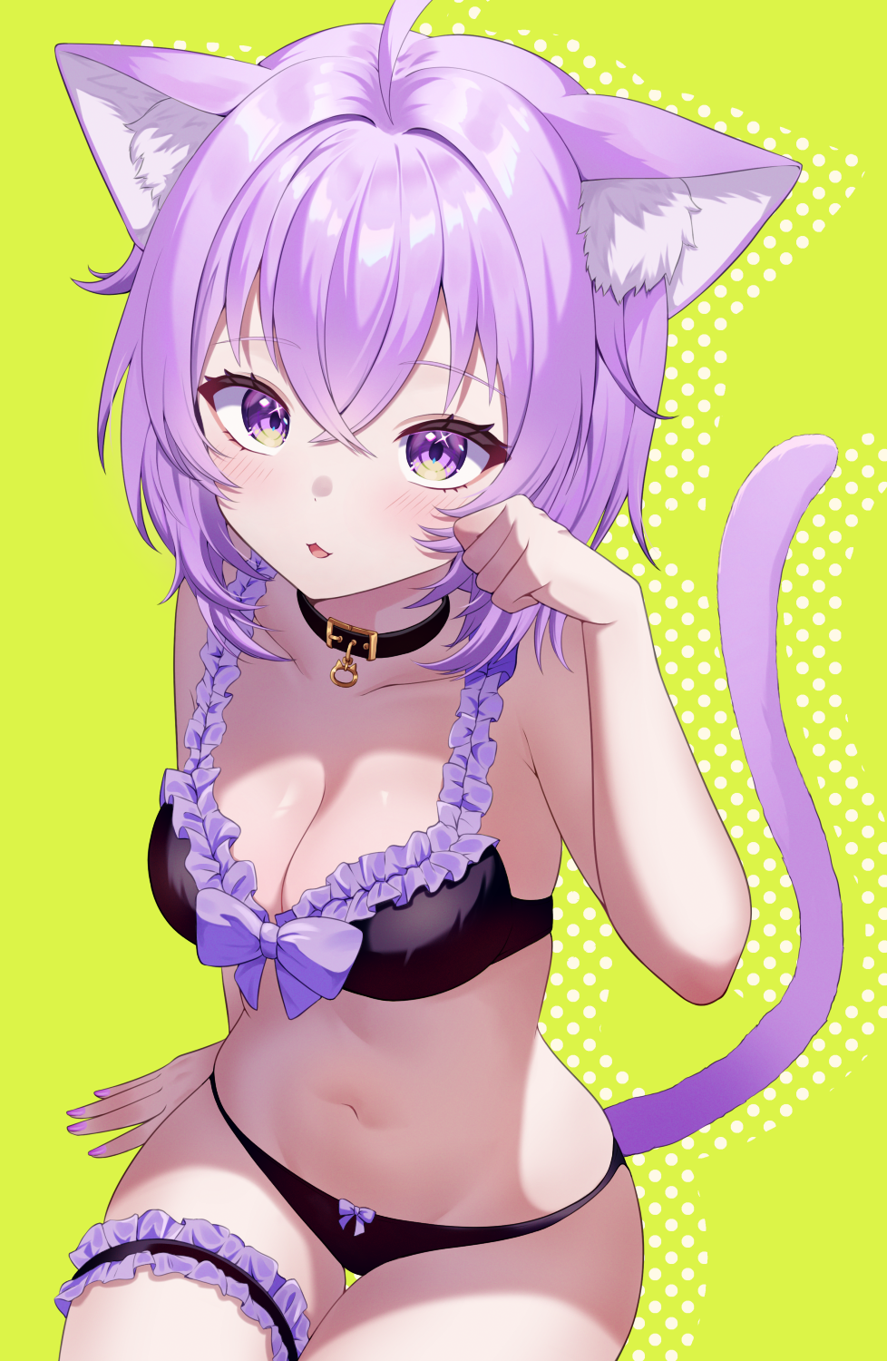 Nekomata Okayu (Hololive) Rule 34 Image