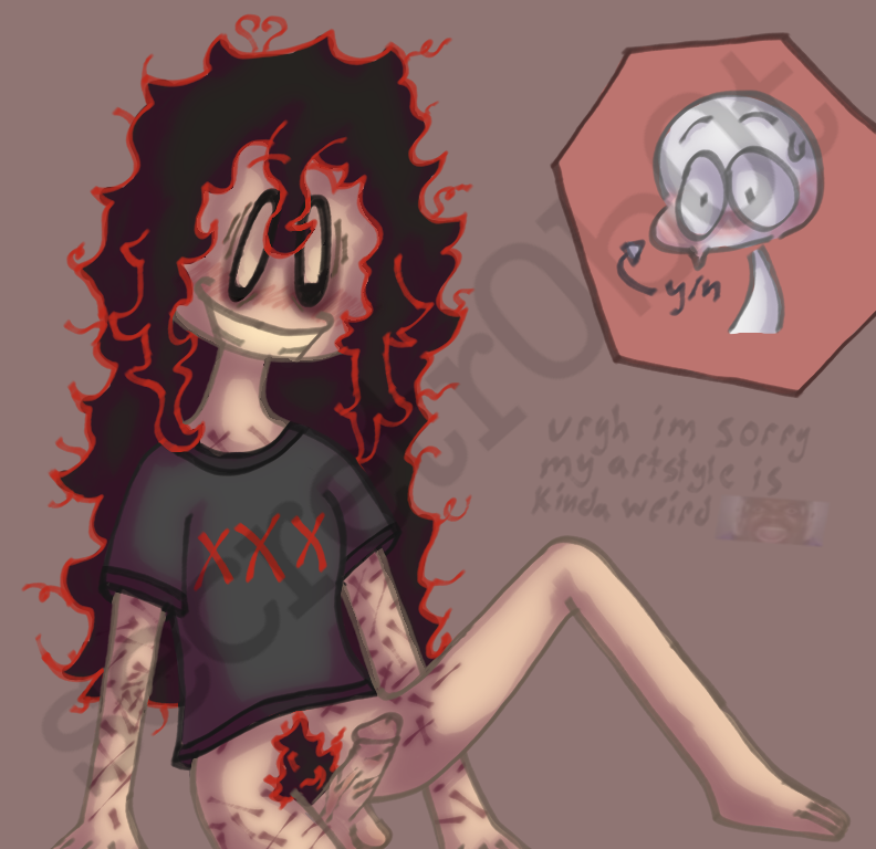John Doe (John Doe) Rule 34 Image