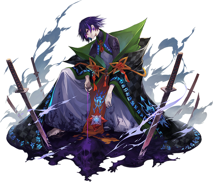 Reido (Ta Ga Tame No Alchemist) Rule 34 Image