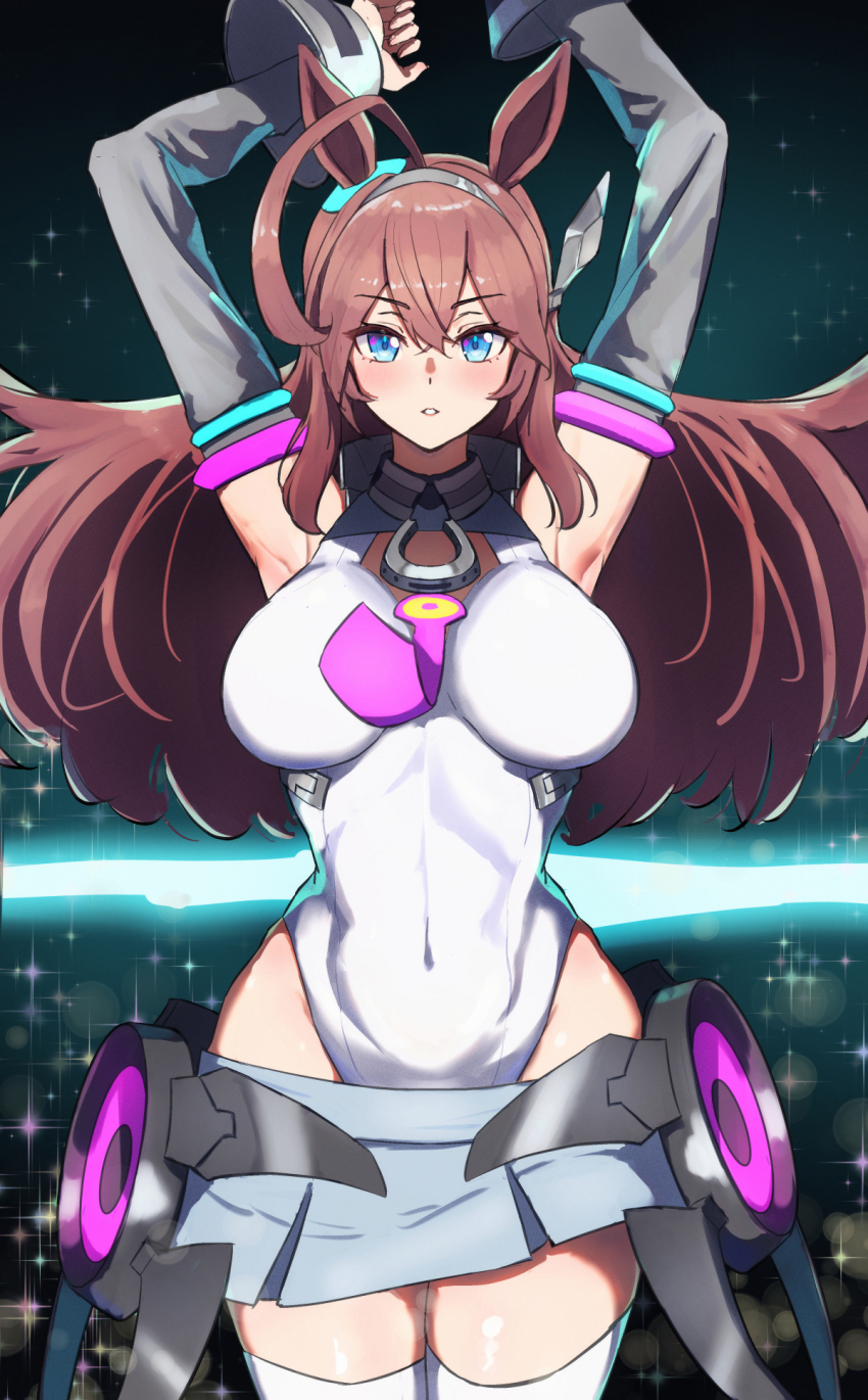 Mihono Bourbon (Umamusume) Rule 34 Image