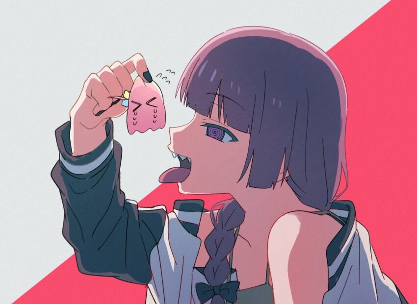Gotoh Hitori (Bocchi The Rock!) Rule 34 Image