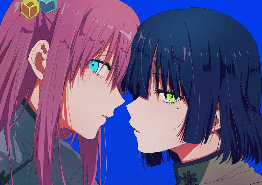 Gotoh Hitori (Bocchi The Rock!) Rule 34 Image