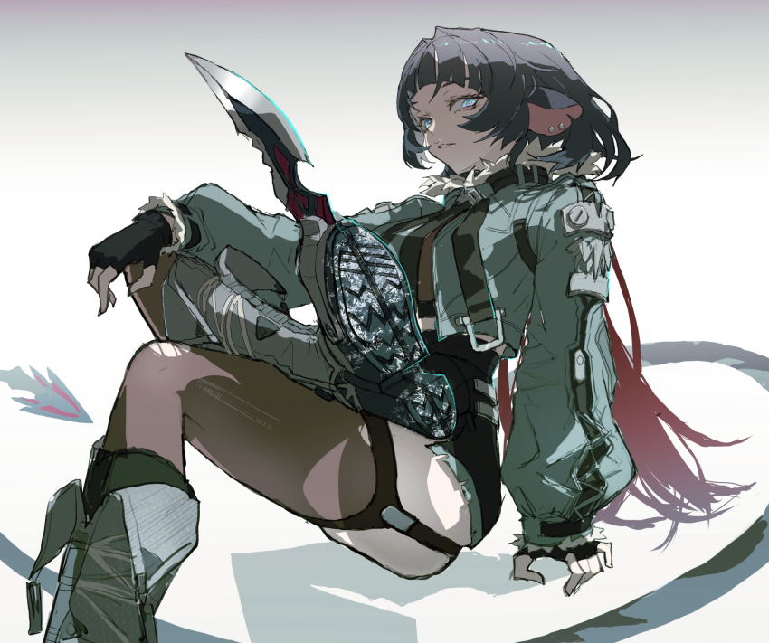 Jane Doe (Zenless Zone Zero) Rule 34 Image