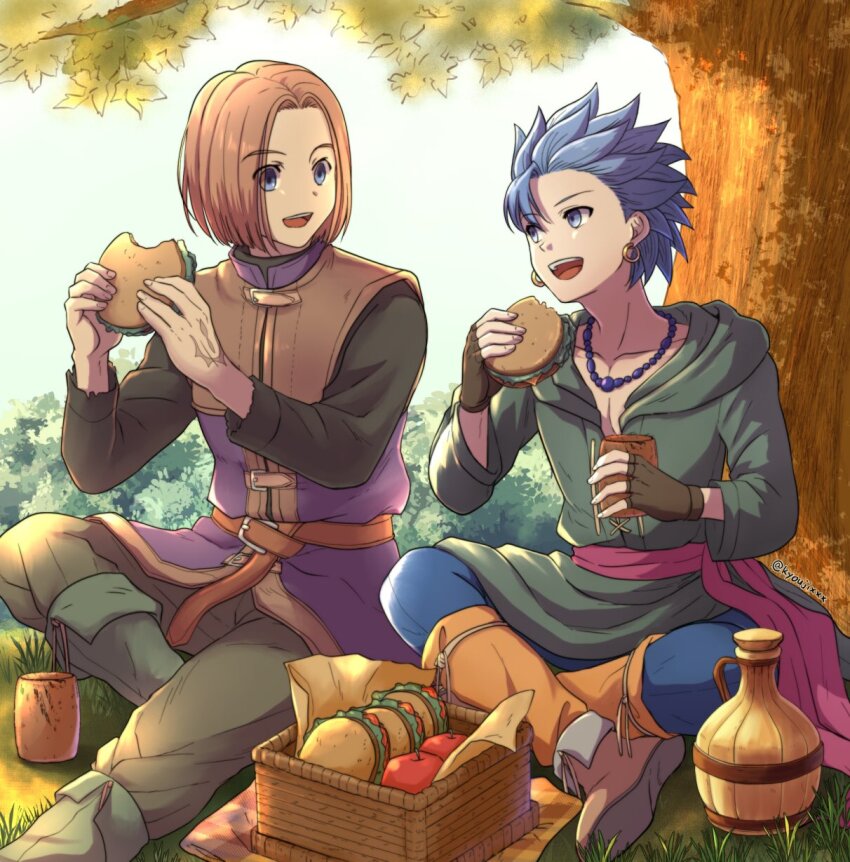 Camus (Dq11) Rule 34 Image