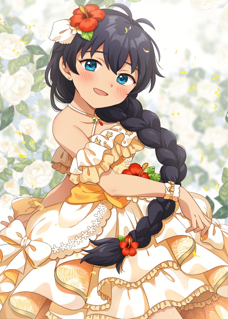 Ganaha Hibiki (Idolmaster) Rule 34 Image