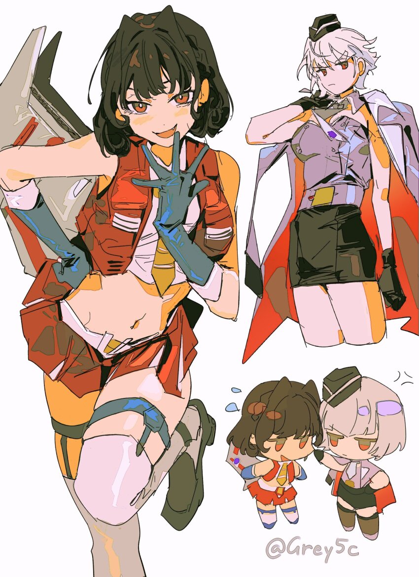 Megatron (Kotobukiya Bishoujo) Rule 34 Image