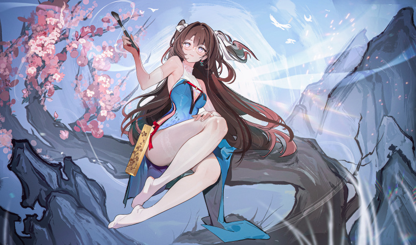 Zhezhi (Wuthering Waves) Rule 34 Image