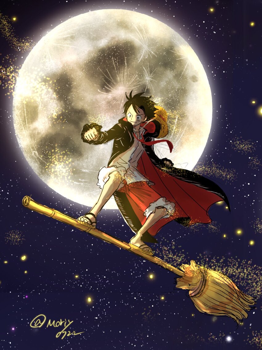 Monkey D. Luffy Rule 34 Image