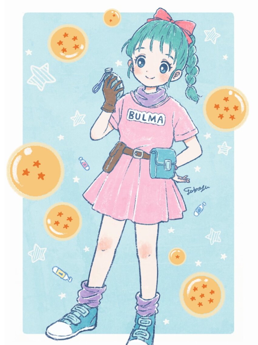 Bulma (Dragon Ball) Rule 34 Image