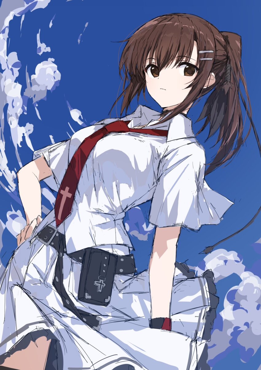 Subarashiki Hibi Rule 34 Image
