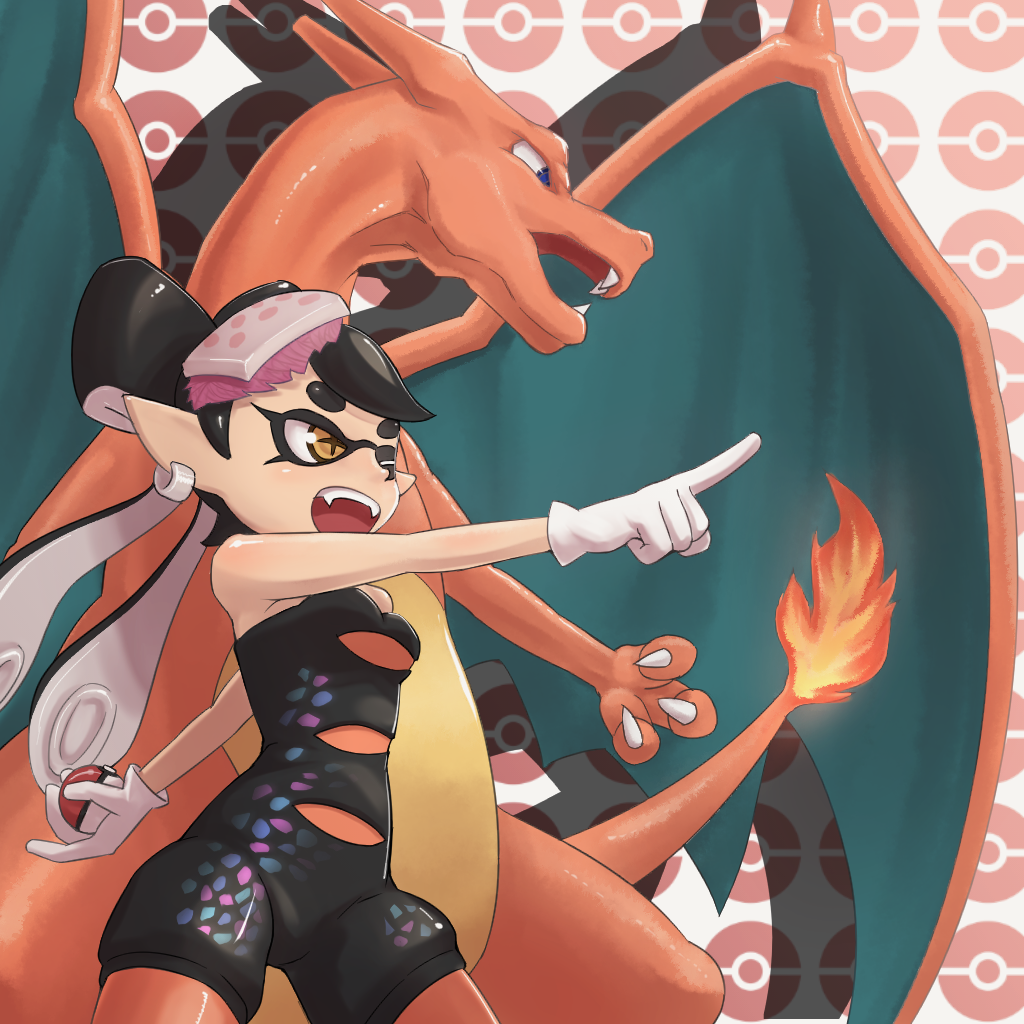 Callie (Splatoon) Rule 34 Image