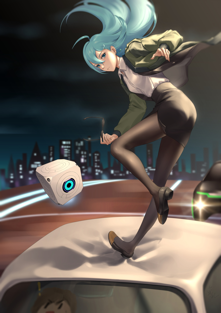 Vivy (Vivy: Fluorite Eye'S Song) Rule 34 Image