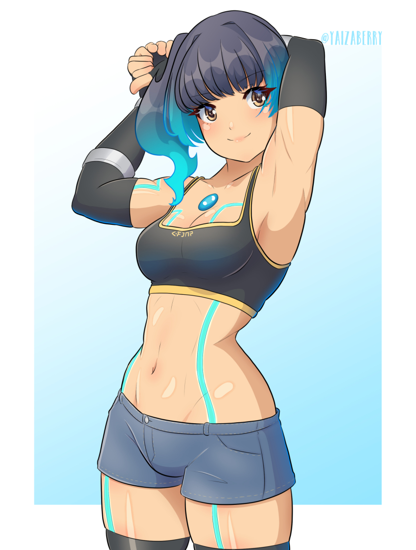 Sena (Xenoblade) Rule 34 Image