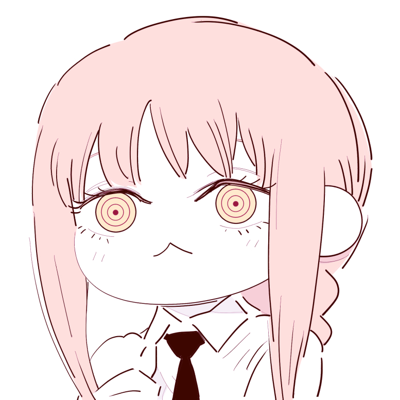 Makima (Chainsaw Man) Rule 34 Image