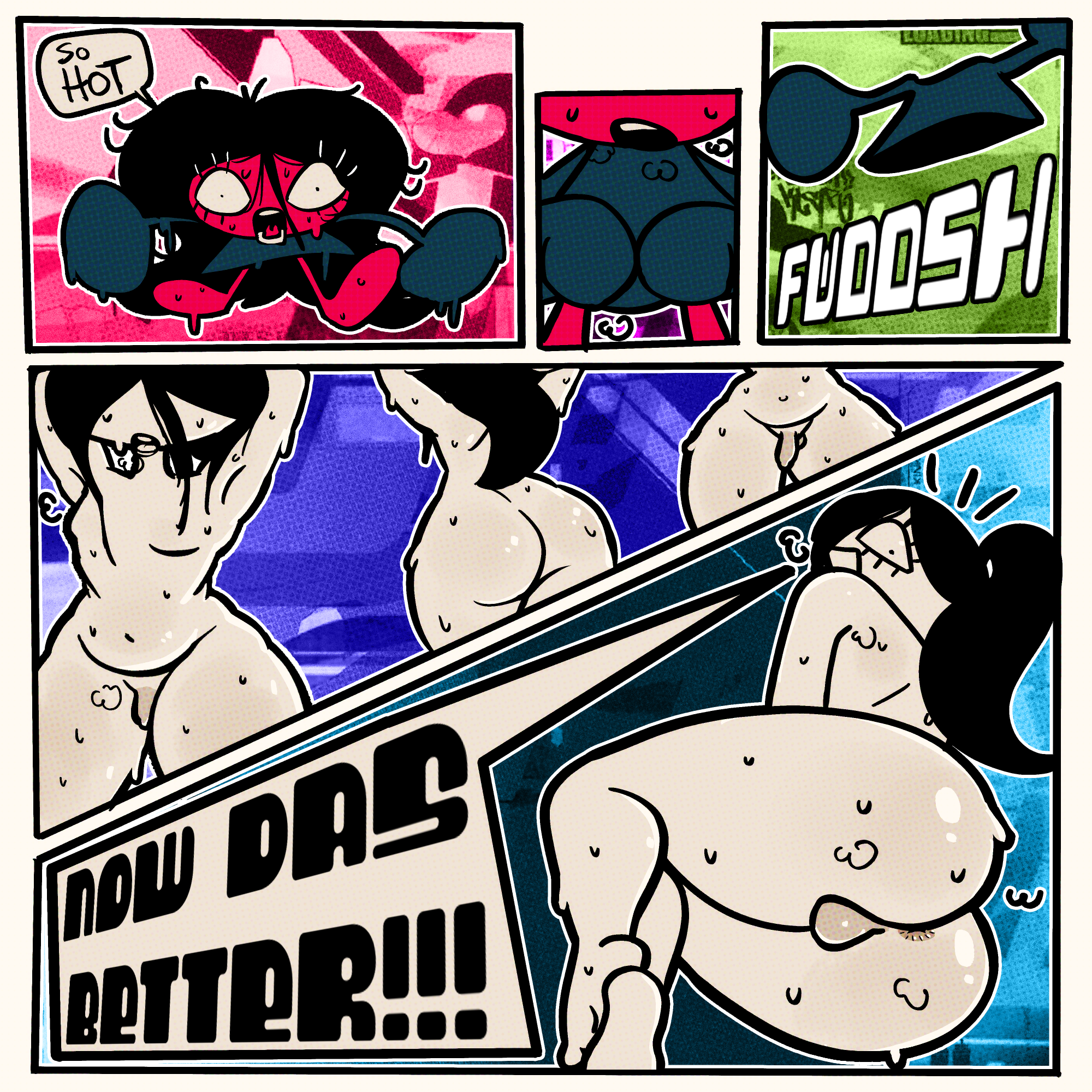 Oc Rule 34 Image