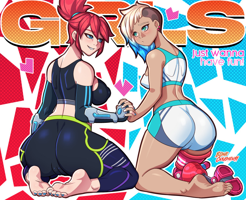 Peppermint (Hi-Fi Rush) Rule 34 Image