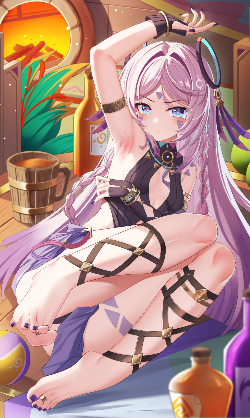 Citlali (Genshin Impact) Rule 34 Image