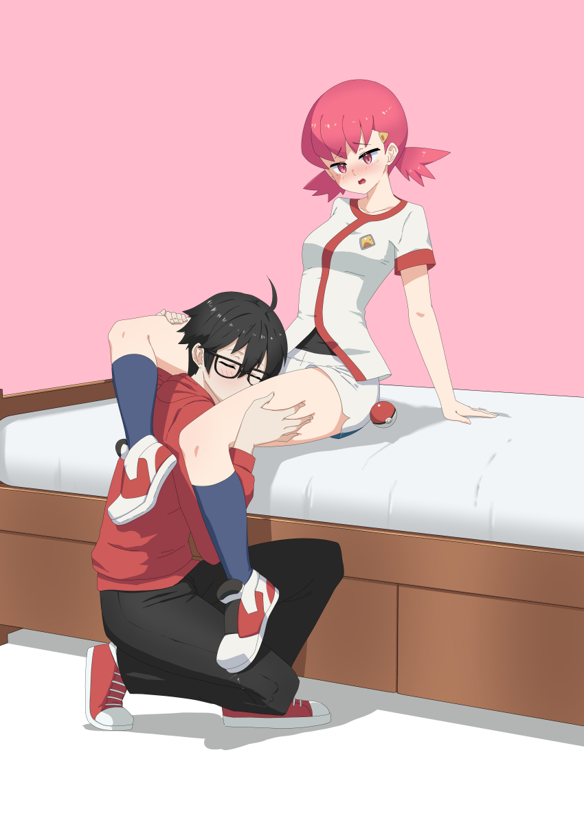 Whitney (Pokemon) Rule 34 Image