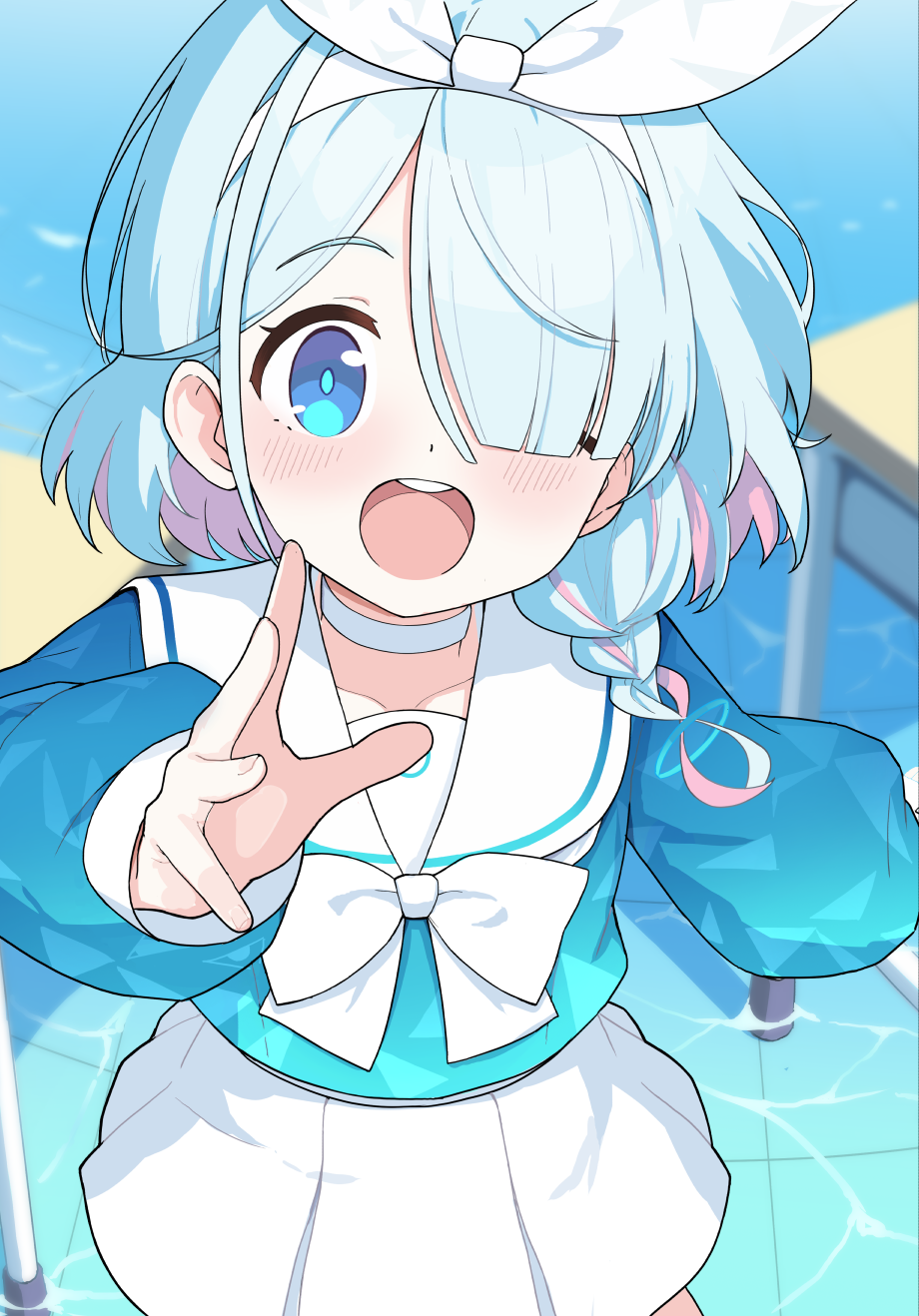 Arona (Blue Archive) Rule 34 Image