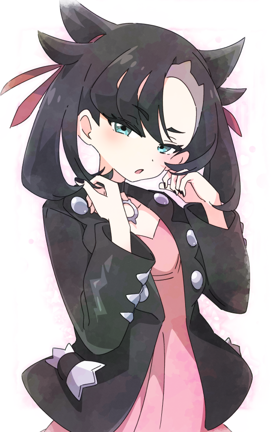 Marnie (Pokemon) Rule 34 Image