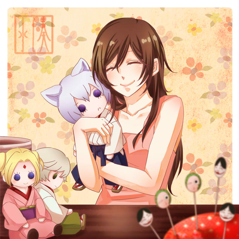 Kotetsu (Kamisama Hajimemashita) Rule 34 Image