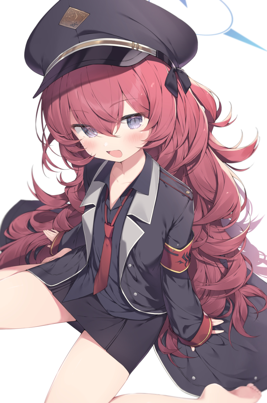 Iroha (Blue Archive) Rule 34 Image
