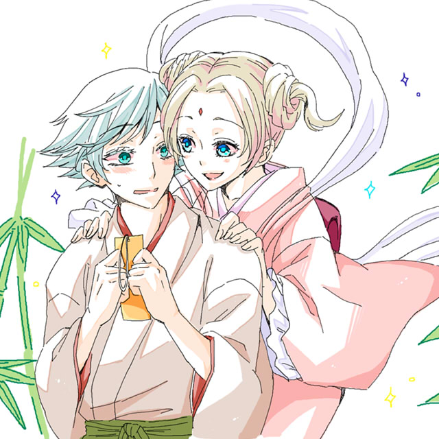 Mizuki (Kamisama Hajimemashita) Rule 34 Image