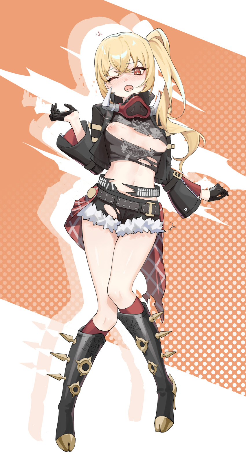 Luciana De Montefio (Zenless Zone Zero) Rule 34 Image