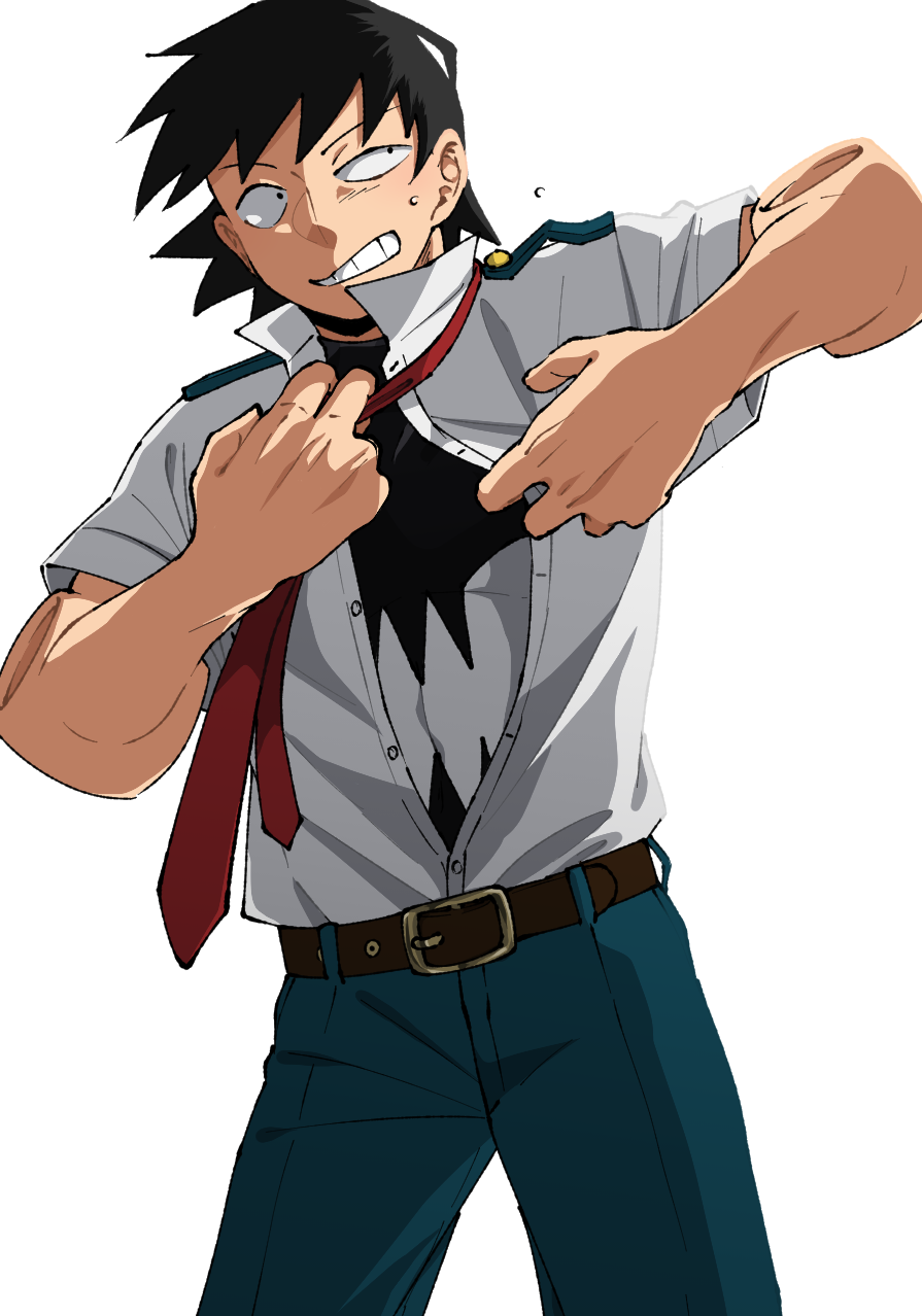 Sero Hanta (Boku No Hero Academia) Rule 34 Image
