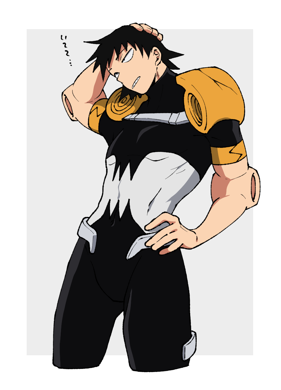 Sero Hanta (Boku No Hero Academia) Rule 34 Image